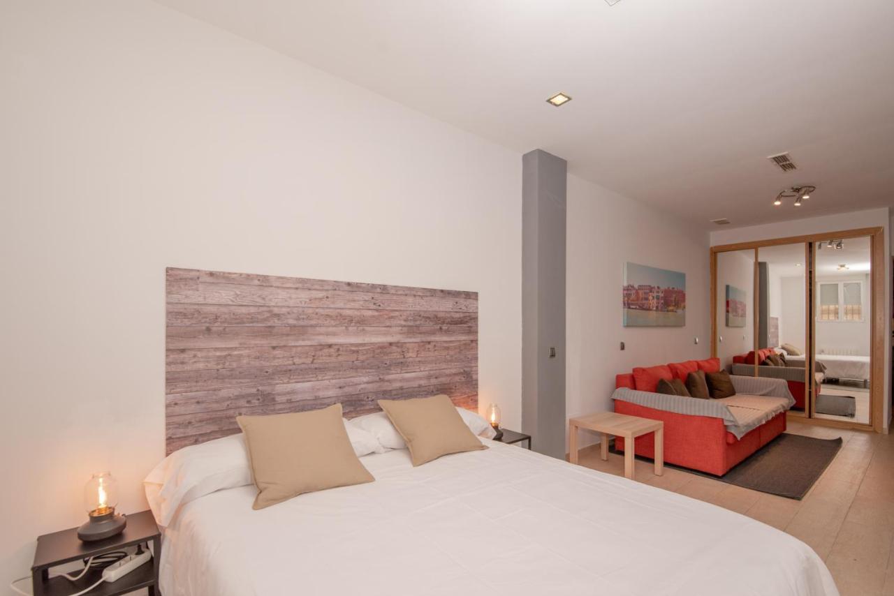 Appartement Modern And Lovely In Chueca à Madrid Extérieur photo