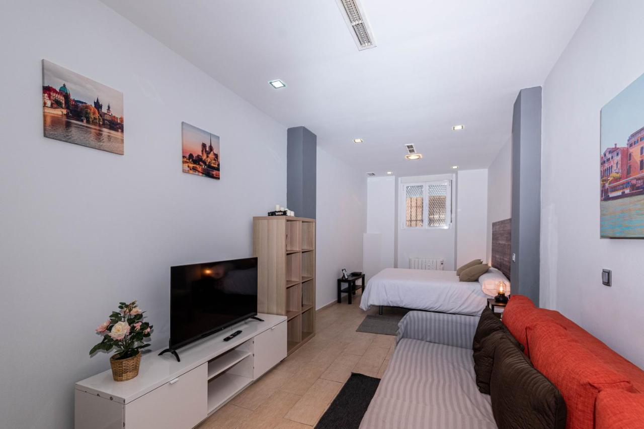 Appartement Modern And Lovely In Chueca à Madrid Extérieur photo