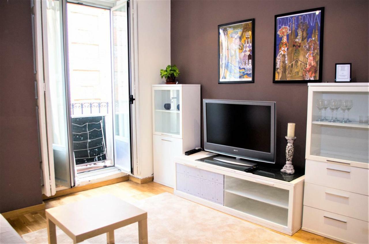 Appartement Modern And Lovely In Chueca à Madrid Extérieur photo
