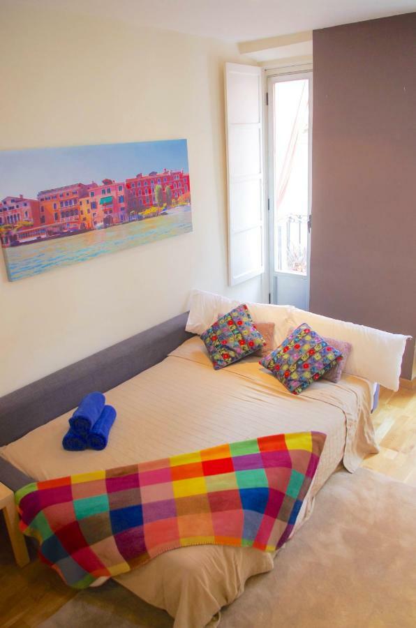 Appartement Modern And Lovely In Chueca à Madrid Extérieur photo