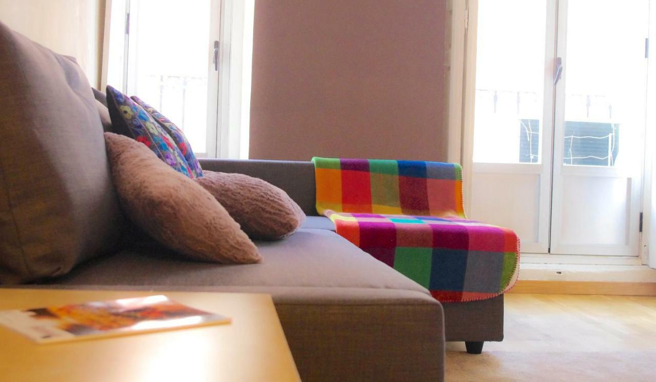 Appartement Modern And Lovely In Chueca à Madrid Extérieur photo
