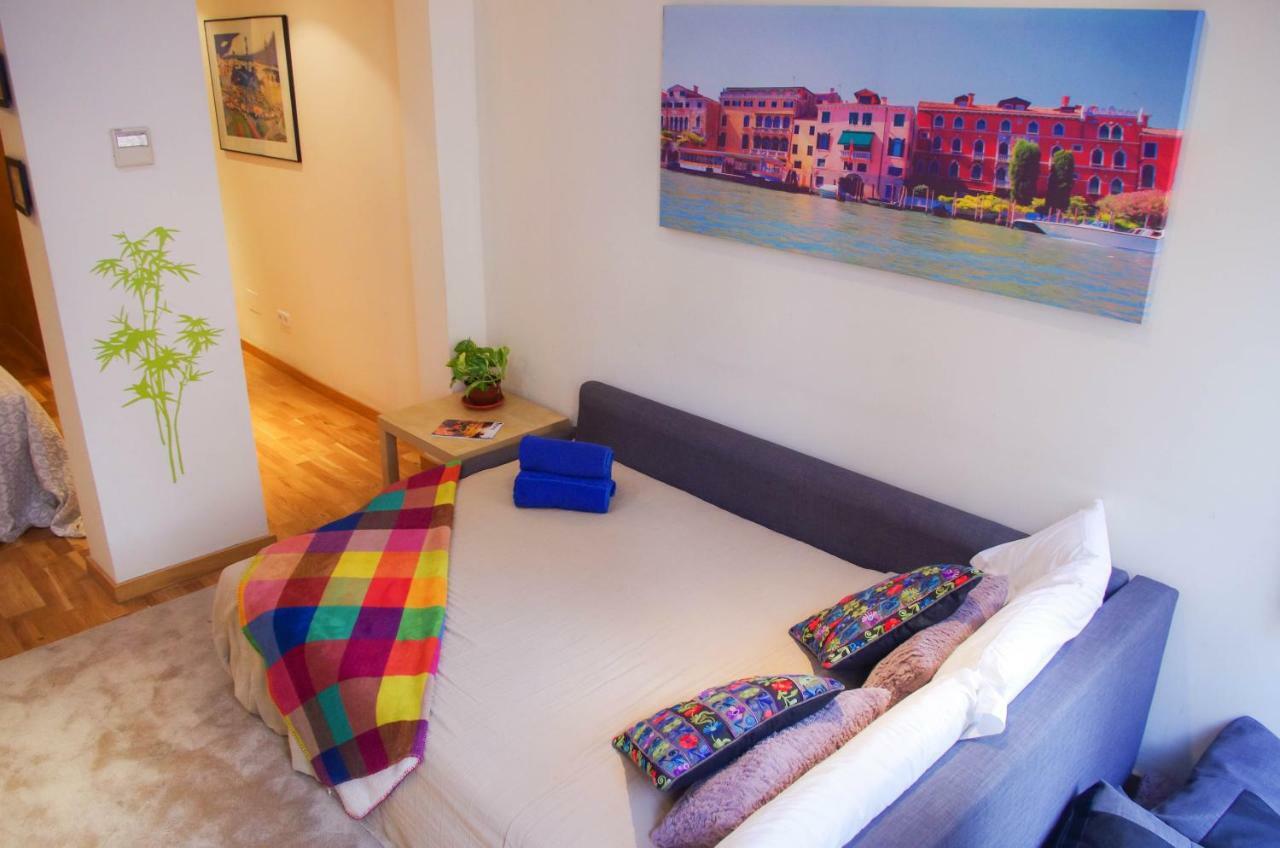 Appartement Modern And Lovely In Chueca à Madrid Extérieur photo