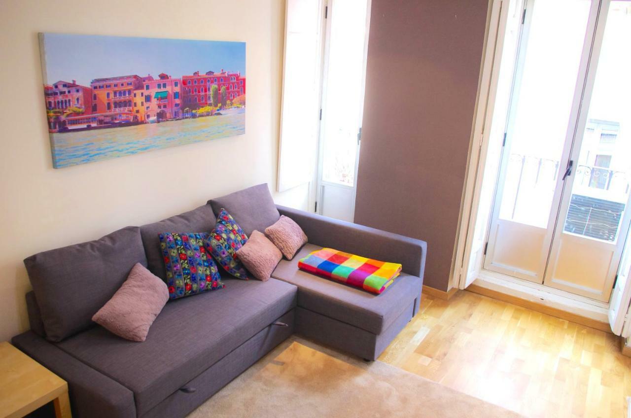 Appartement Modern And Lovely In Chueca à Madrid Extérieur photo