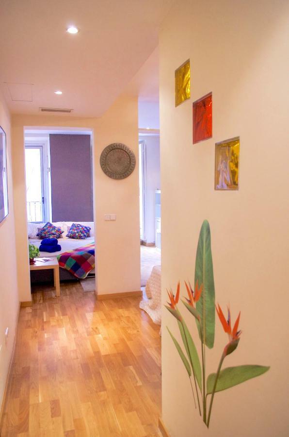 Appartement Modern And Lovely In Chueca à Madrid Extérieur photo