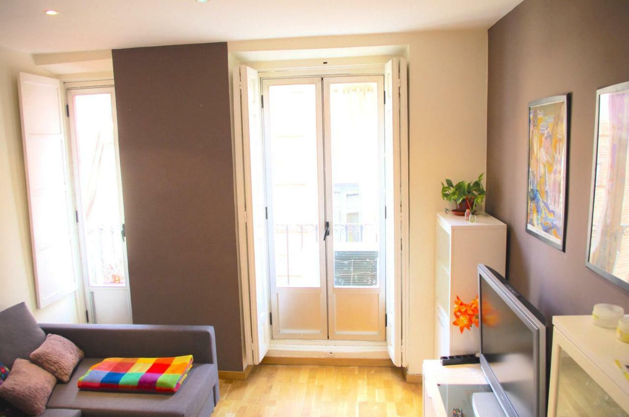 Appartement Modern And Lovely In Chueca à Madrid Extérieur photo