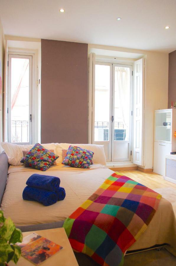 Appartement Modern And Lovely In Chueca à Madrid Extérieur photo