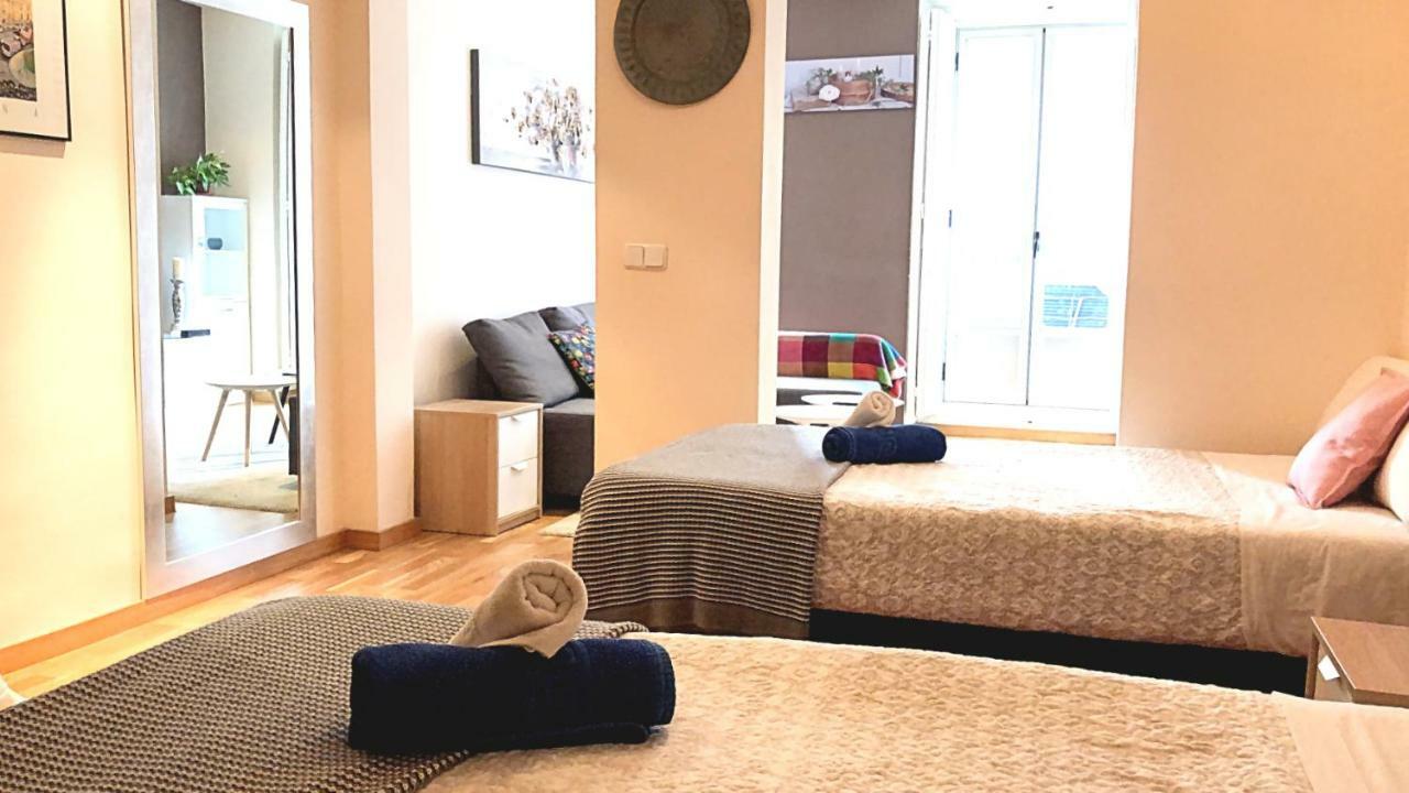 Appartement Modern And Lovely In Chueca à Madrid Extérieur photo
